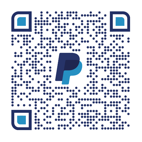 PayPal QR code for consultation payment